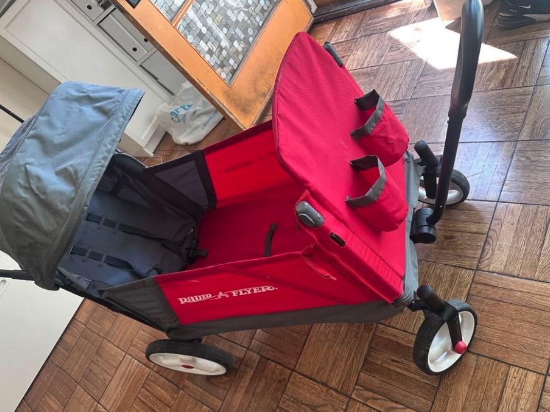 RadioFlyer Wagon Stroller