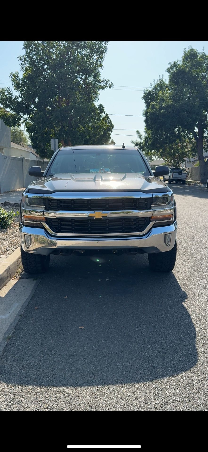 2016 Chevrolet Silverado