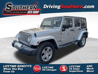 2012 Jeep Wrangler Unlimited