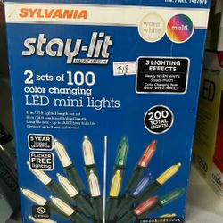 Stay Lit Led Changeable Light 