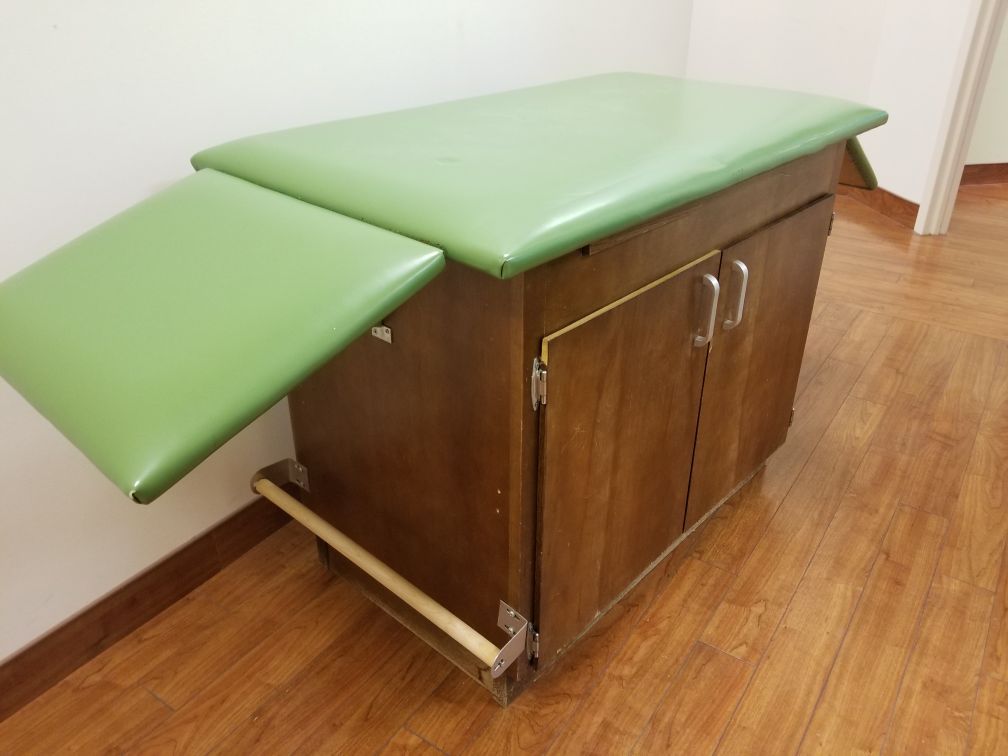 Beds for medical office, massage