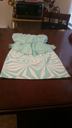 Girl dress size S