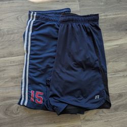 Gym Shorts Bundle (2) - Medium