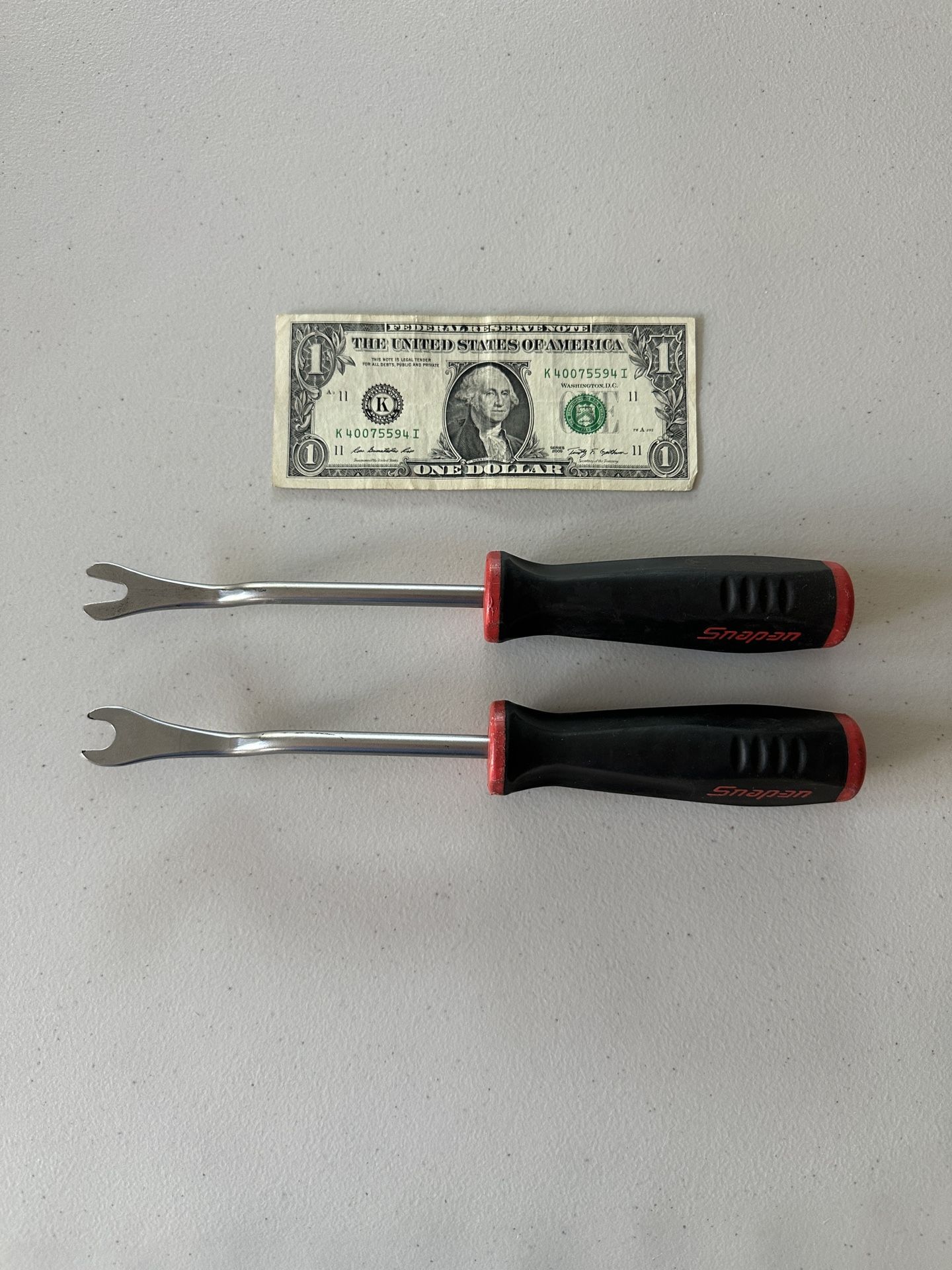 Snap On Trim Pad Tool Soft Grip