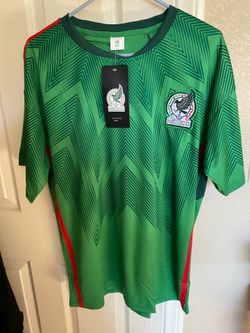 Team Mexico Jersey Size Large Adult Brand New