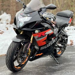 2004 Suzuki Gsxr