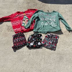 Women Christmas Clothes