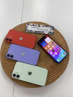 🌟 Small Size, Big Performance! - Apple iPhone 12 Mini 📱 – Smartphone