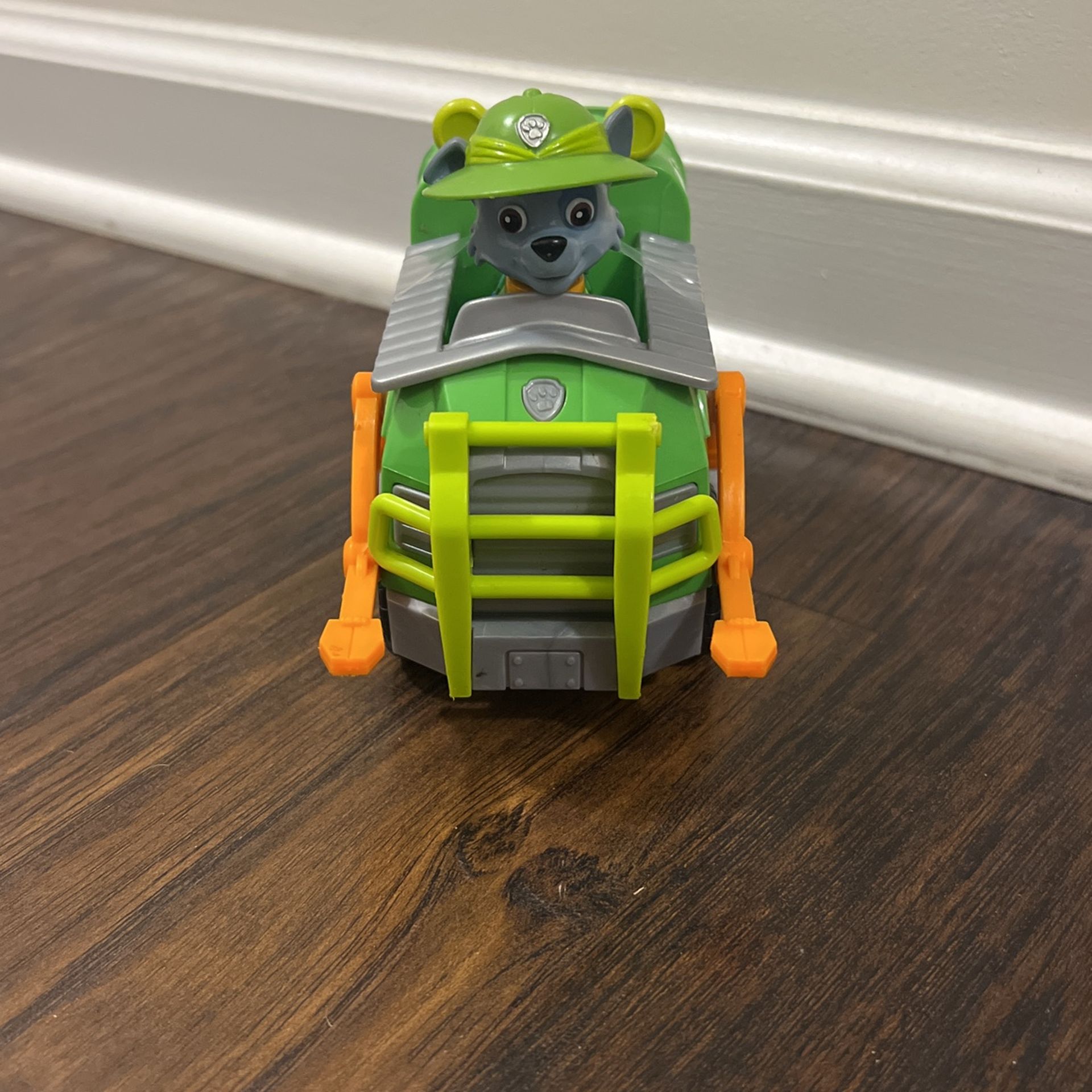 Paw Patrol Jungle rocky