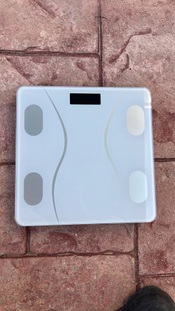 Weight scale