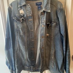 Women’s New Blue Jean Jacket