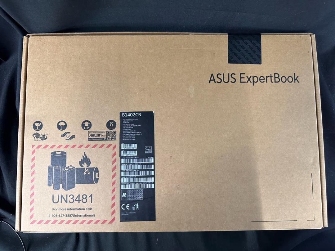 Asus Expertbook B1402