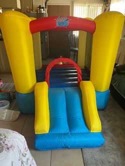Action air kids jumper for sale