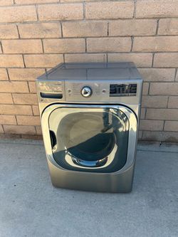 LG Gas DRYER 90 Days Warranty **FREE DELIVERY **  SECADORA DE GAS