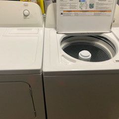Roper Washer And Electric Dryer Set Works Well Delivery Available 