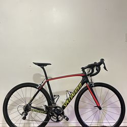 Specialized Tarmac Expert | Carbon | 54CM | Road Bike
