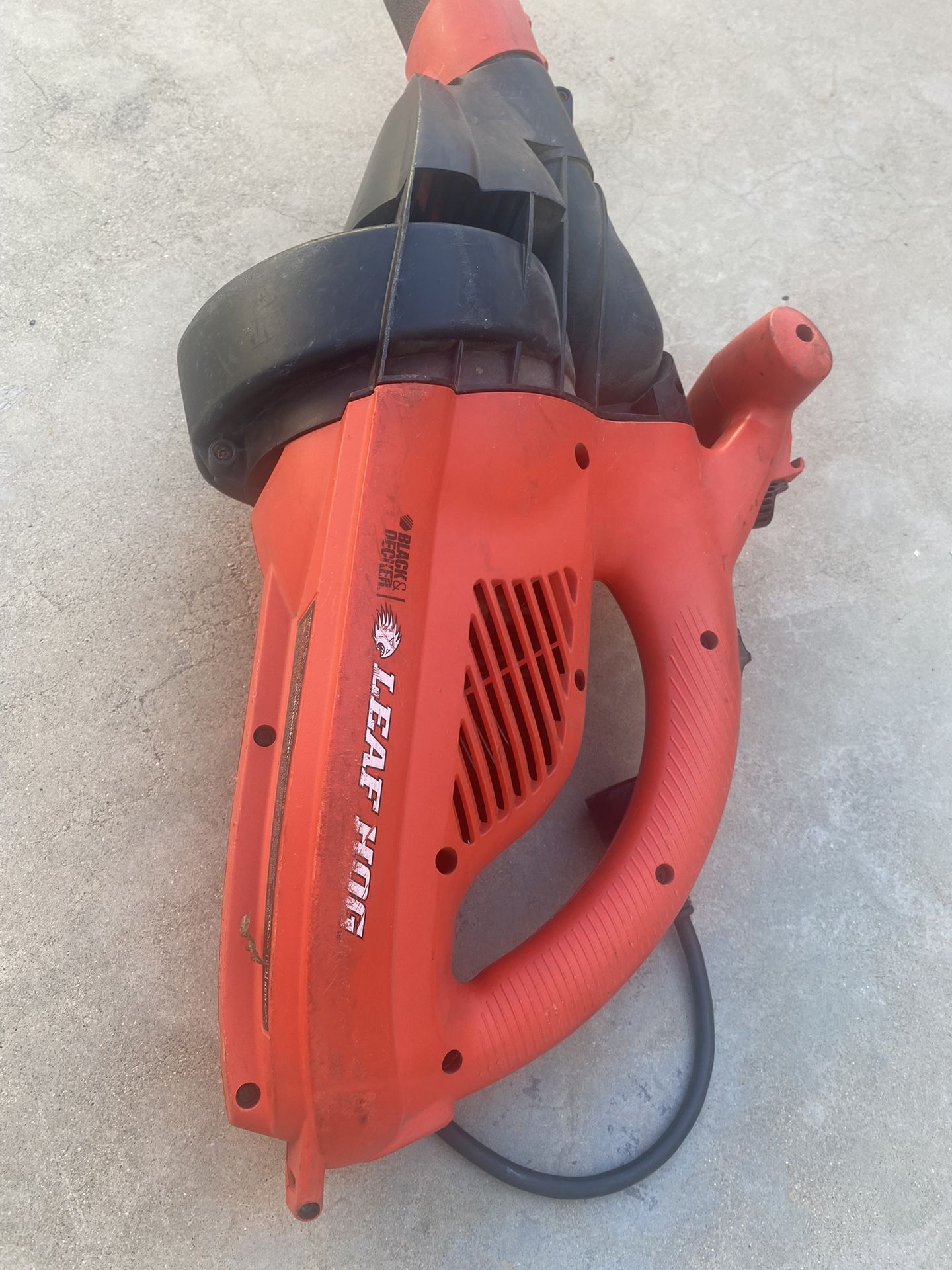 Electric Leaf Blower