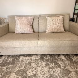 West Elm Sofa Bed