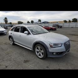 2013 Audi Allroad Part Out