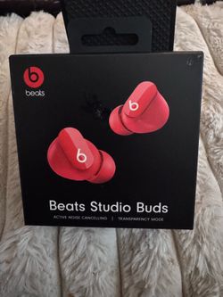 Beats Studio Buds