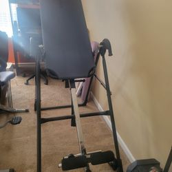 inversion table