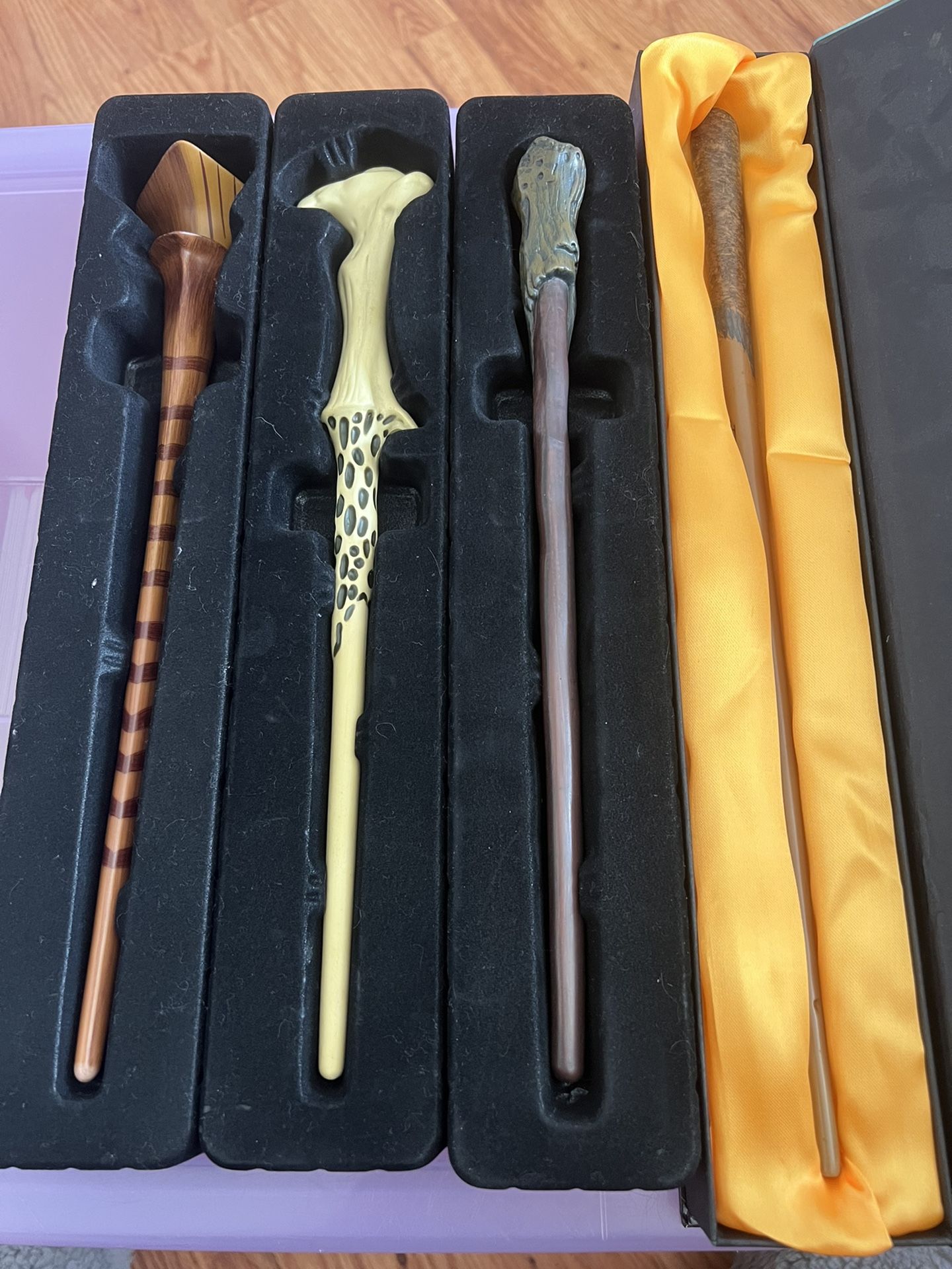 Harry Potter Wands