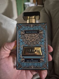 Ard Al Zaafaran Meethaq Eau de Parfum