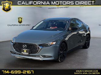 2023 Mazda Mazda3 Sedan