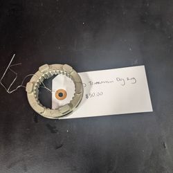 Harley-Davidson Dog Rings 