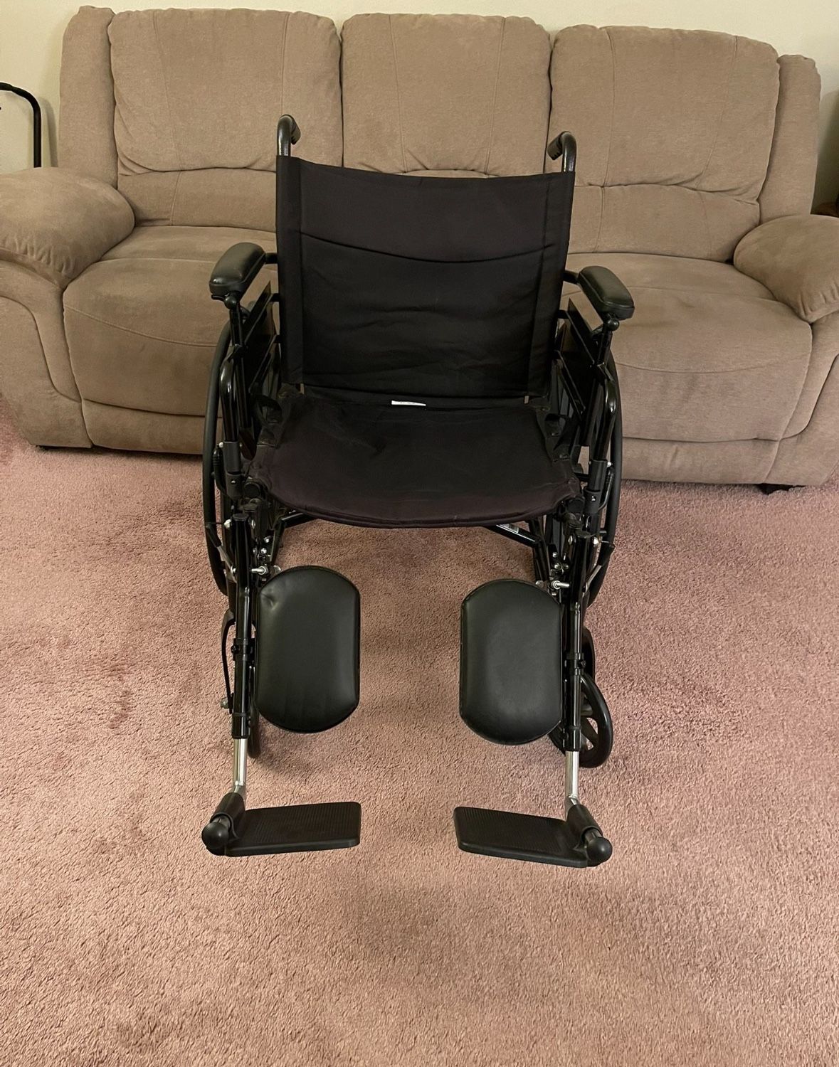 Wheelchair