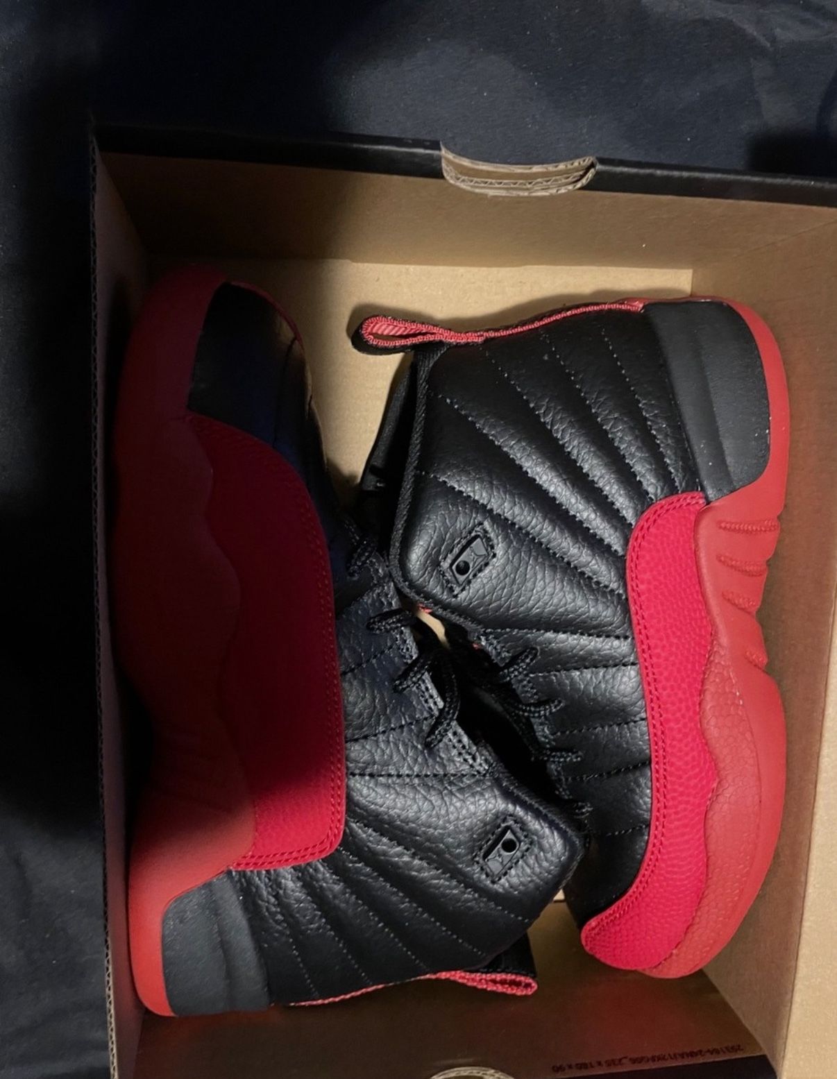 Flu game 12s Size 4c
