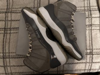 Jordan 11 Retro Grey