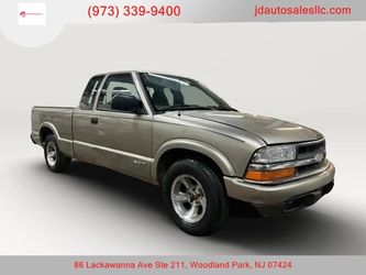 2003 Chevrolet S10 Extended Cab