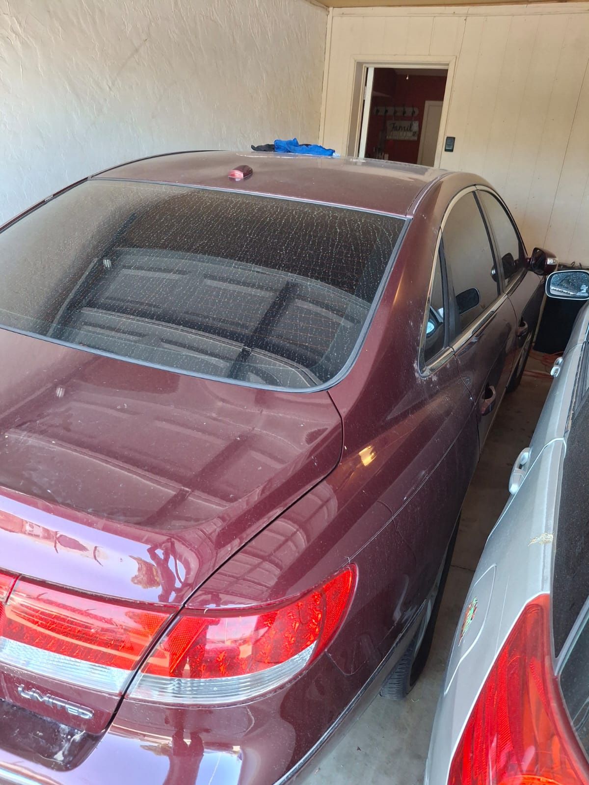2008 Hyundai Azera