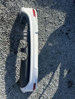 Rear bumper Golf r32/gti Mkv/mk5/rabbit