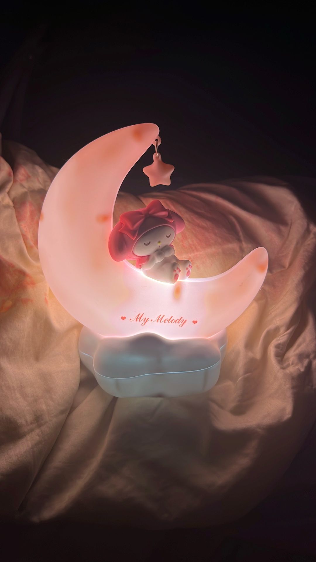 My Melody Night Light