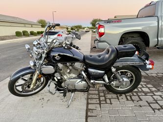 1999 Kawasaki VN1500