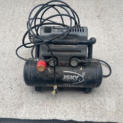 Air Compressor 