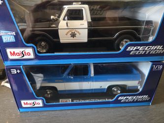 Maisto For f150 pick up