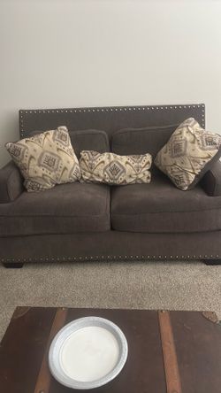 Comfy couch