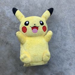 talking pikachu Pokemon