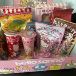 Hello Kitty Sancks 