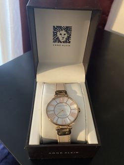 Ann Klein Watch