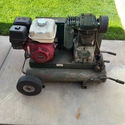 Honda GX 270 Air Compressor