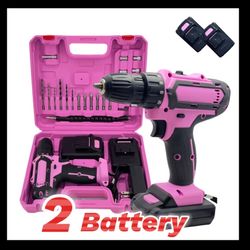 New Never Worn Pink Drill🩷…$22