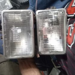 Oldsmobile Cutlass Headlight