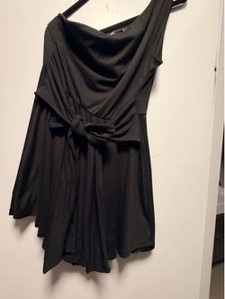 Black Romper