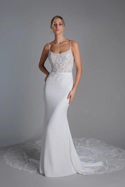 Justin Alexander Wedding Dress (new) 