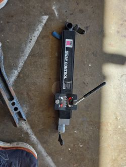 Eat Lift Weight Distribution Equalizer Trailer Hitch