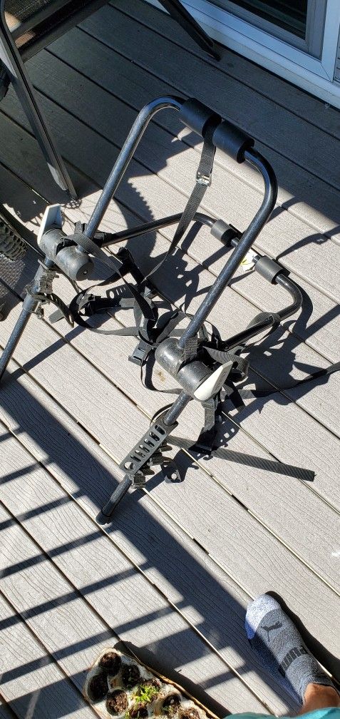 Xport Bike Rack